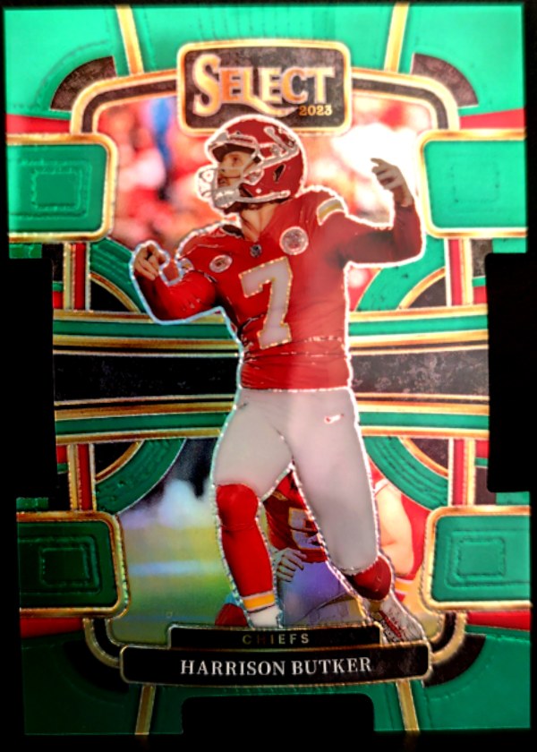 Harrison Butker