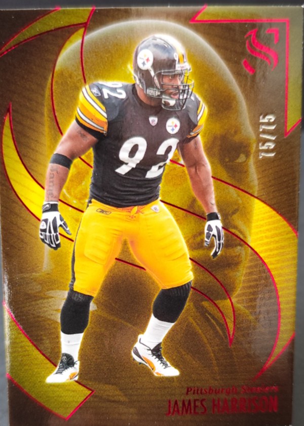 James Harrison