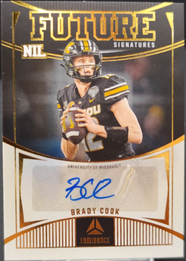 Brady Cook