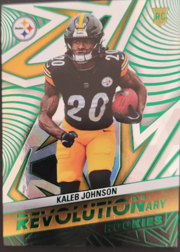 Kaleb Johnson