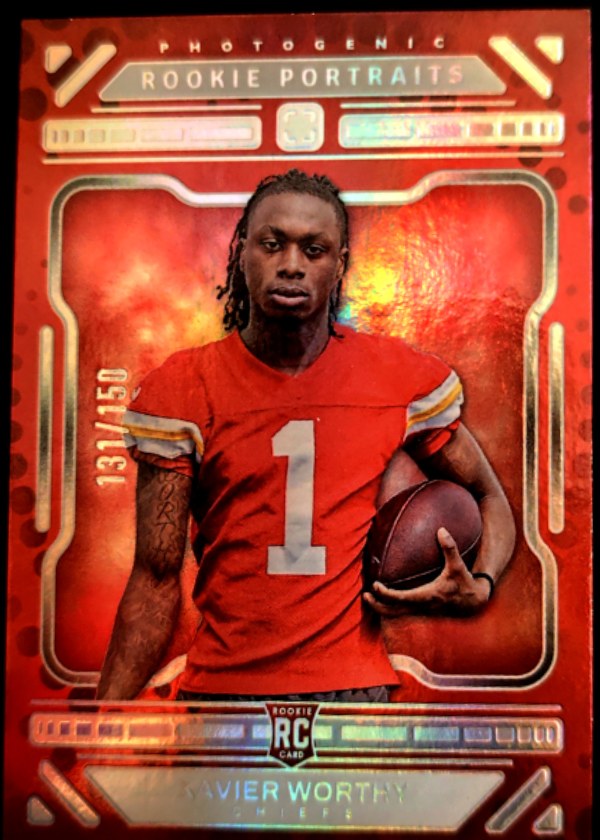 Xavier Worthy