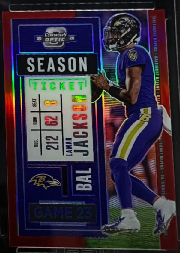 Lamar Jackson