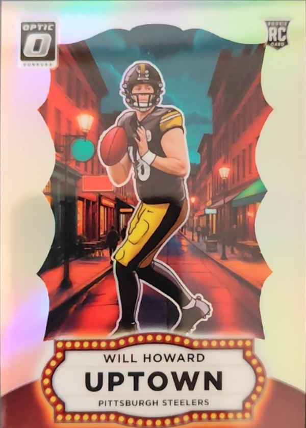 Will Howard