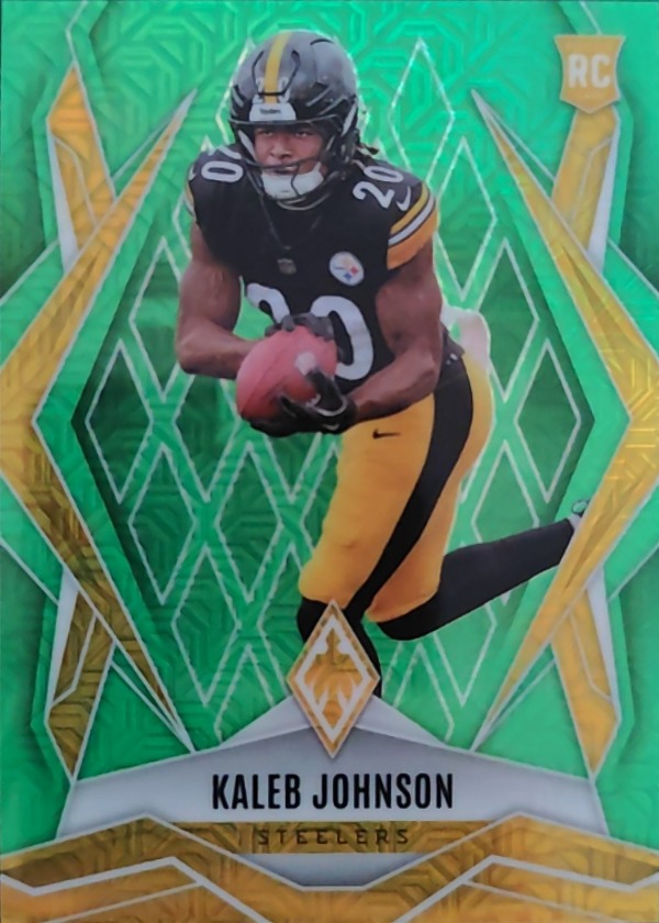 Kaleb Johnson