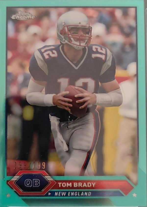 Tom Brady