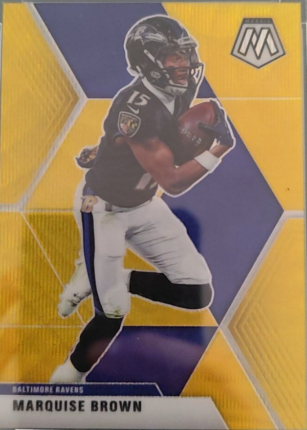 Marquise Brown