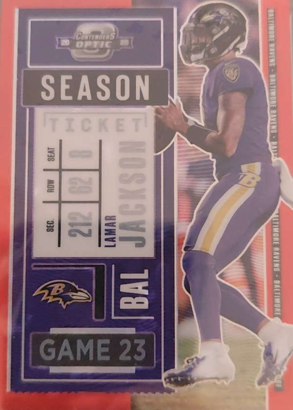 Lamar Jackson