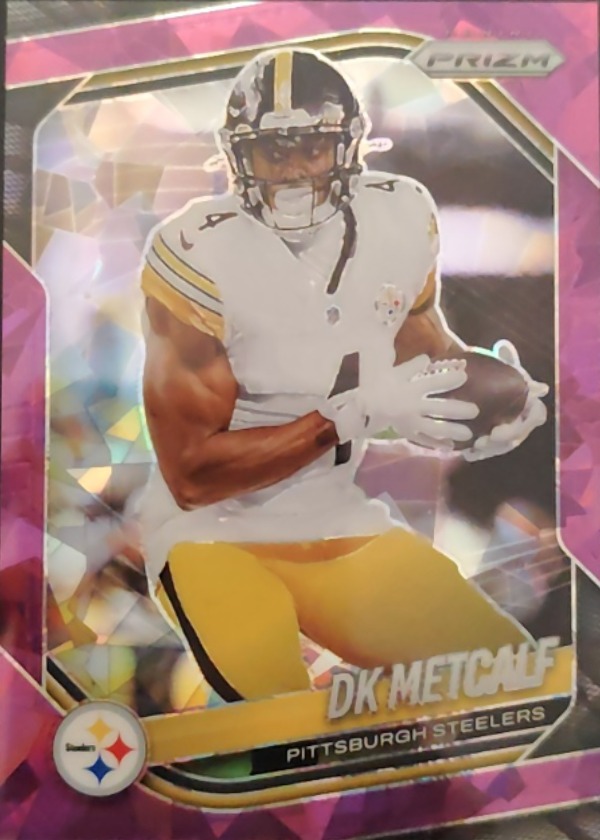 DK Metcalf