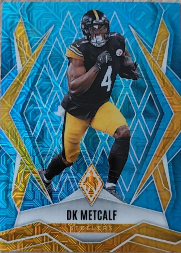 DK Metcalf