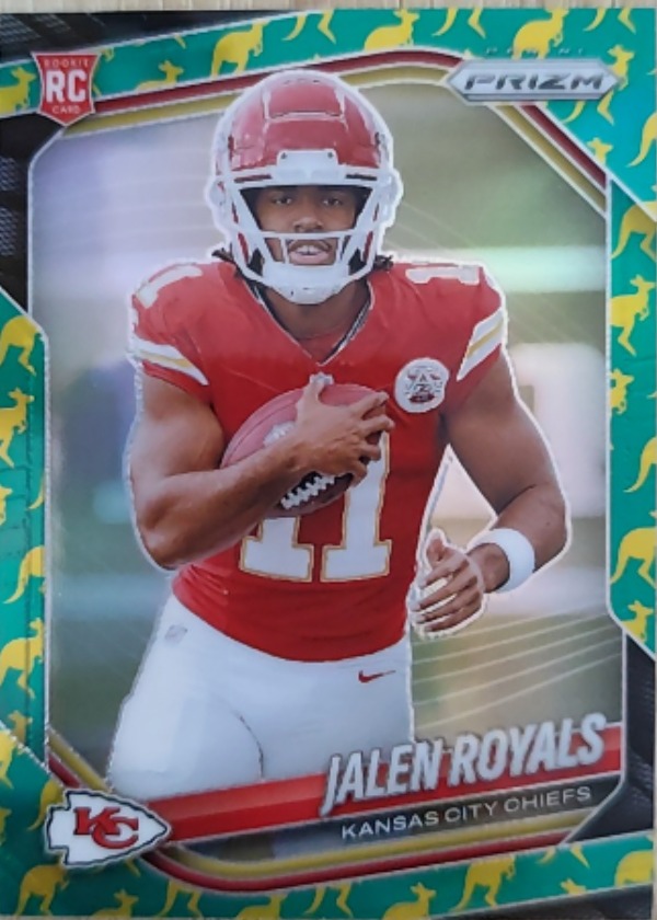 Jalen Royals