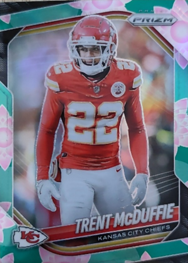 Trent McDuffie