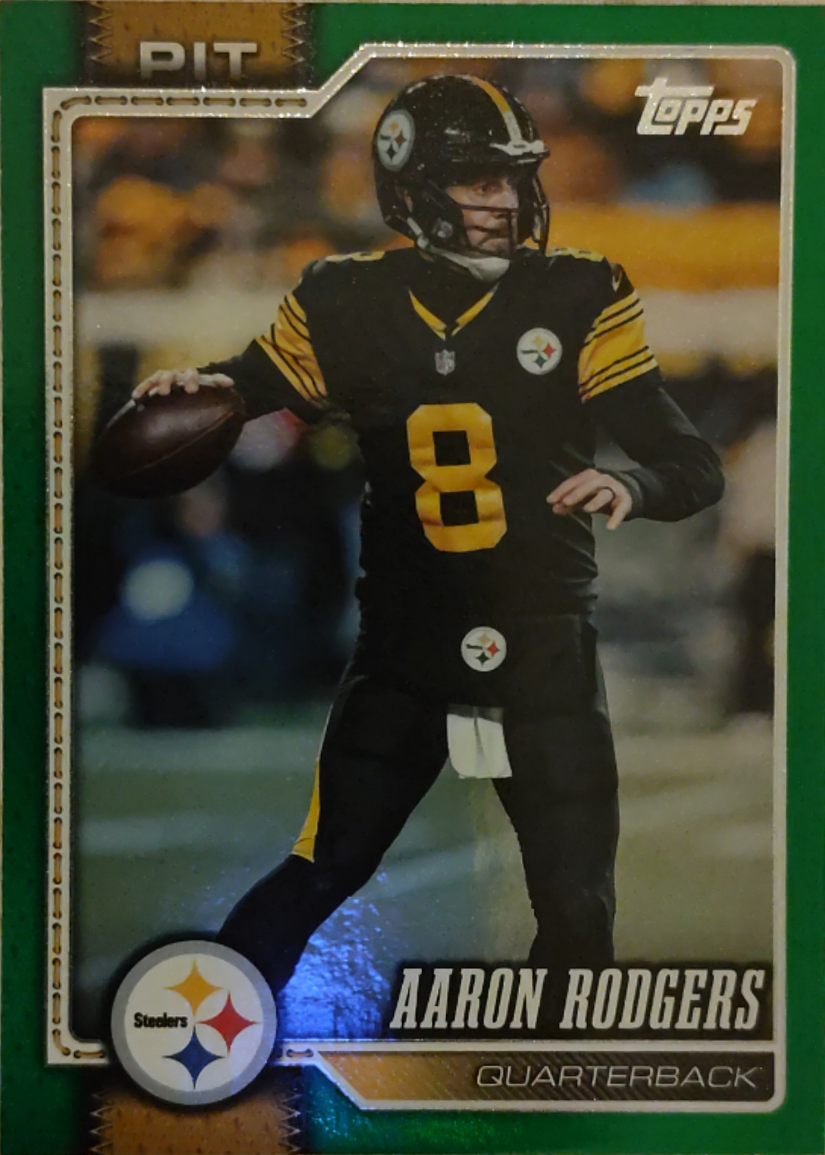 Aaron Rodgers