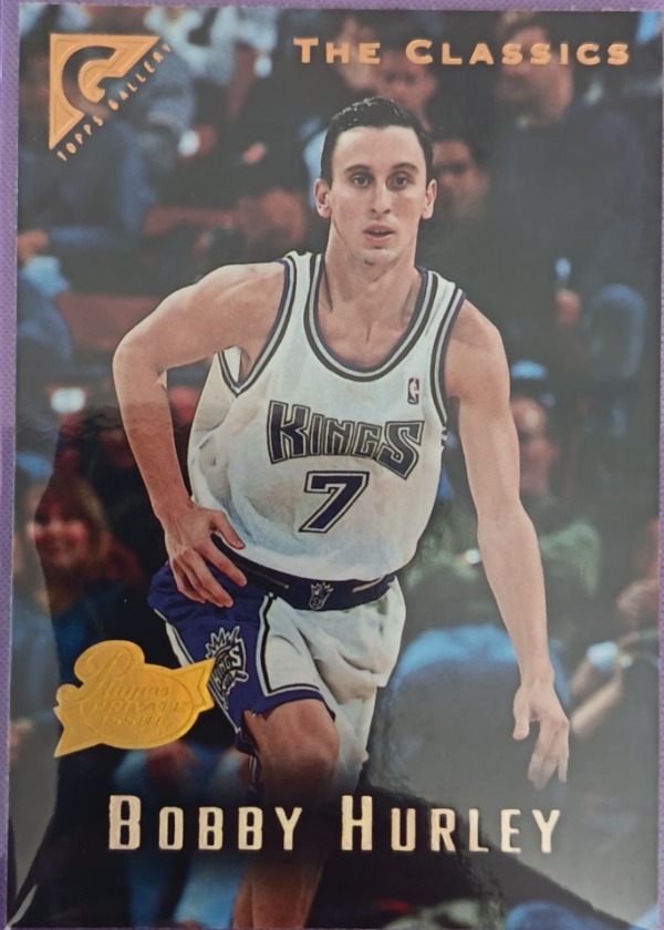 Bobby Hurley