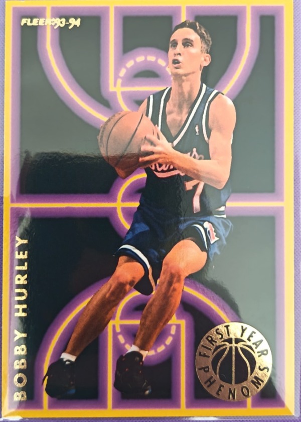 Bobby Hurley