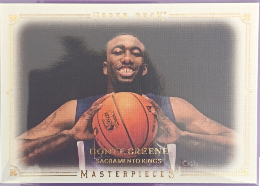 Donte Greene