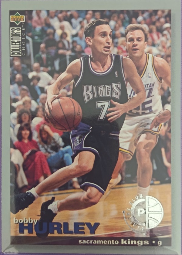 Bobby Hurley