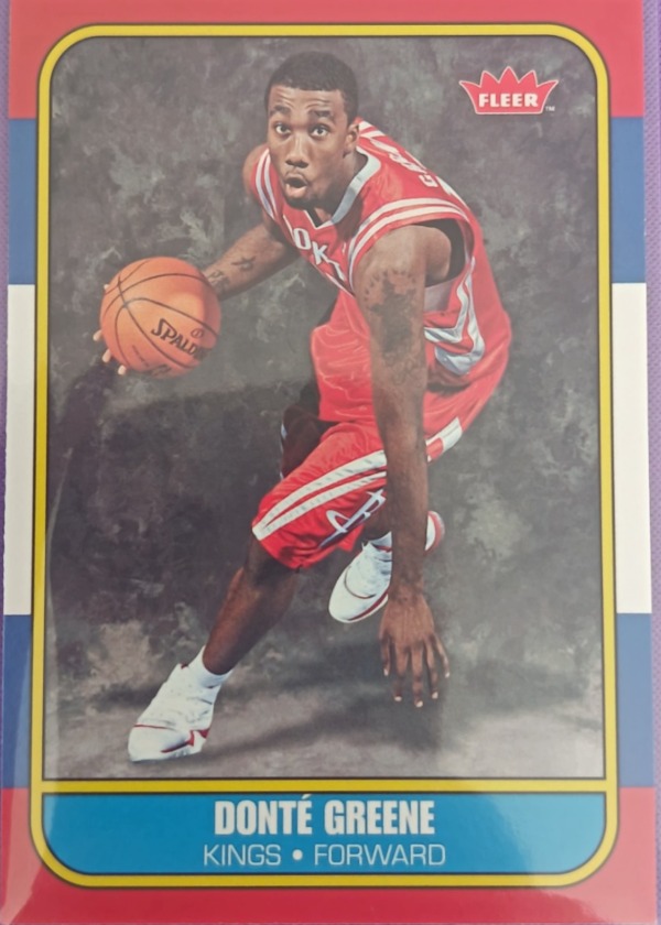 Donte Greene