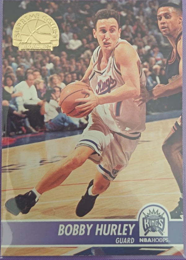 Bobby Hurley