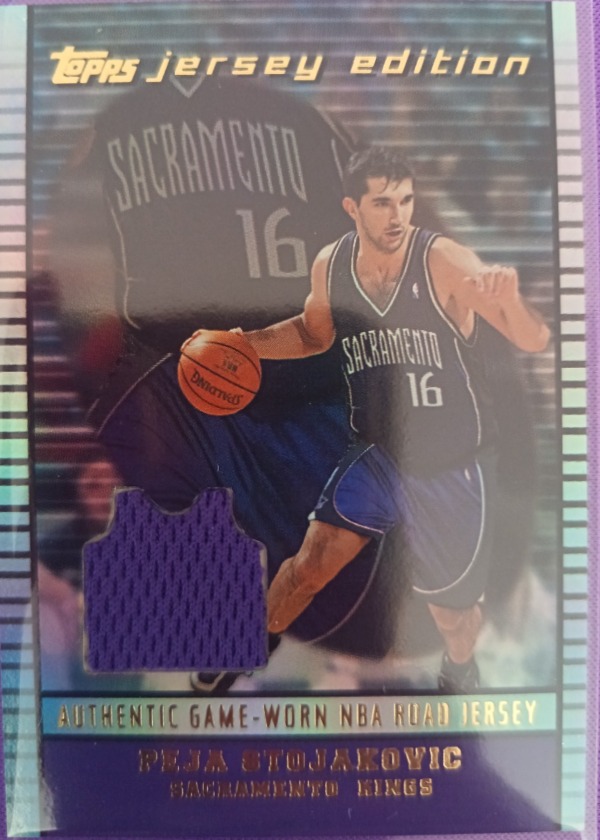 Peja Stojakovic