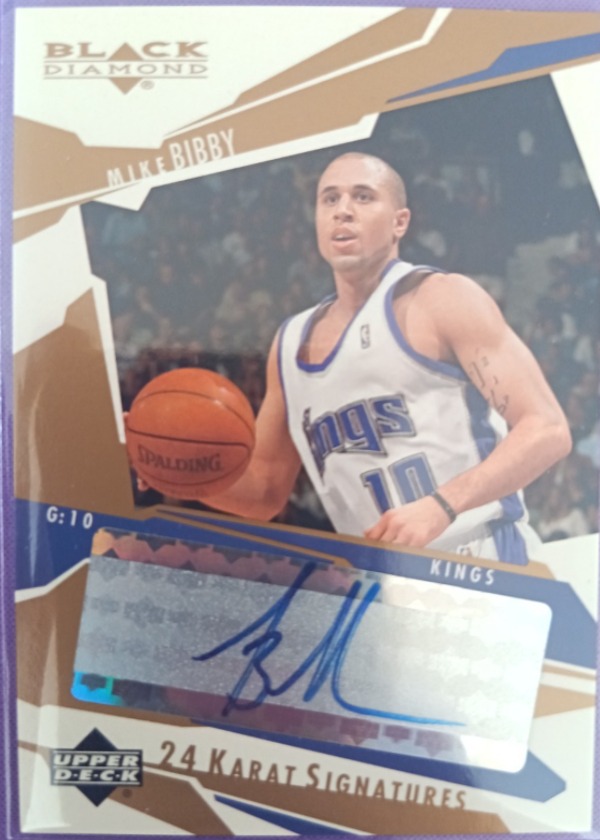 Mike Bibby