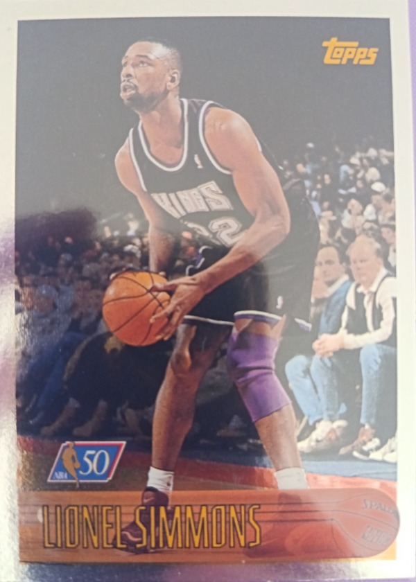Lionel Simmons