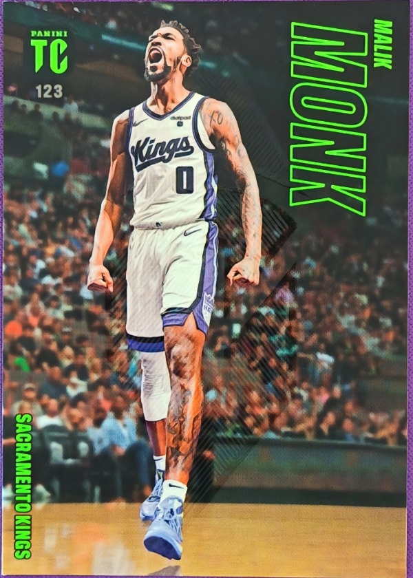 Malik Monk