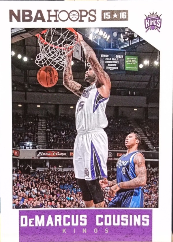 DeMarcus Cousins