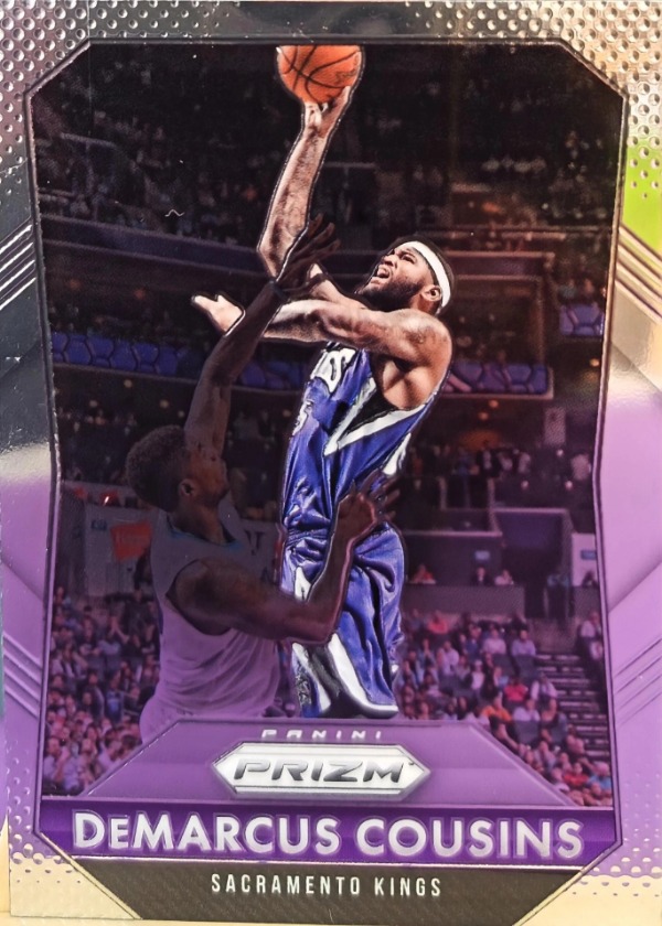 Demarcus Cousins
