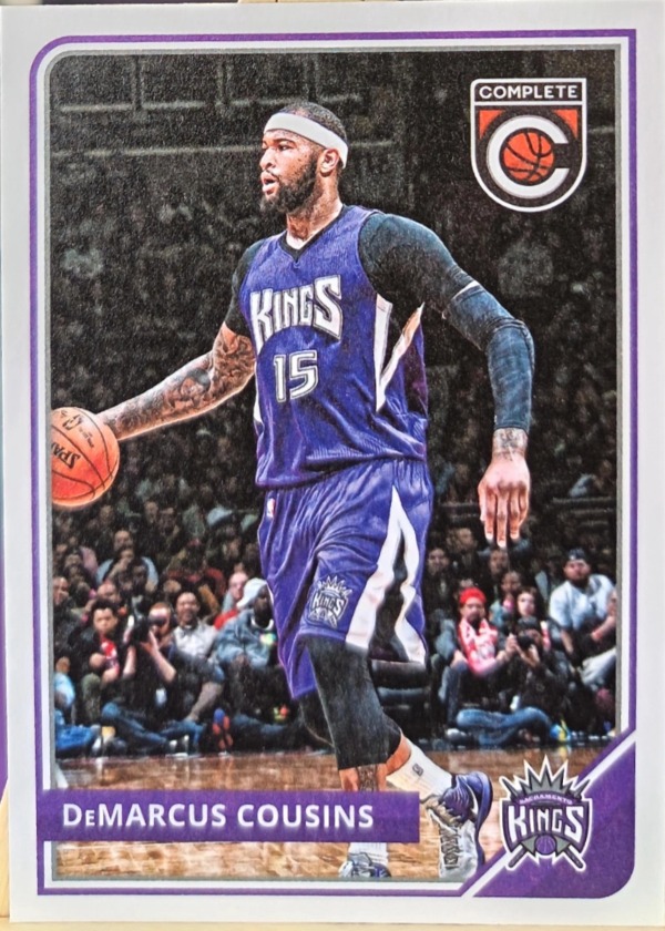 DeMarcus Cousins