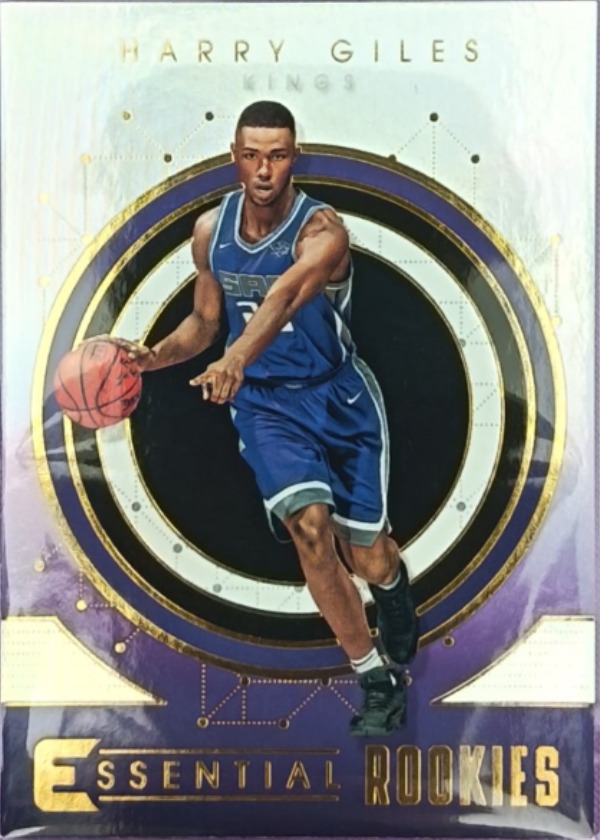 Harry Giles