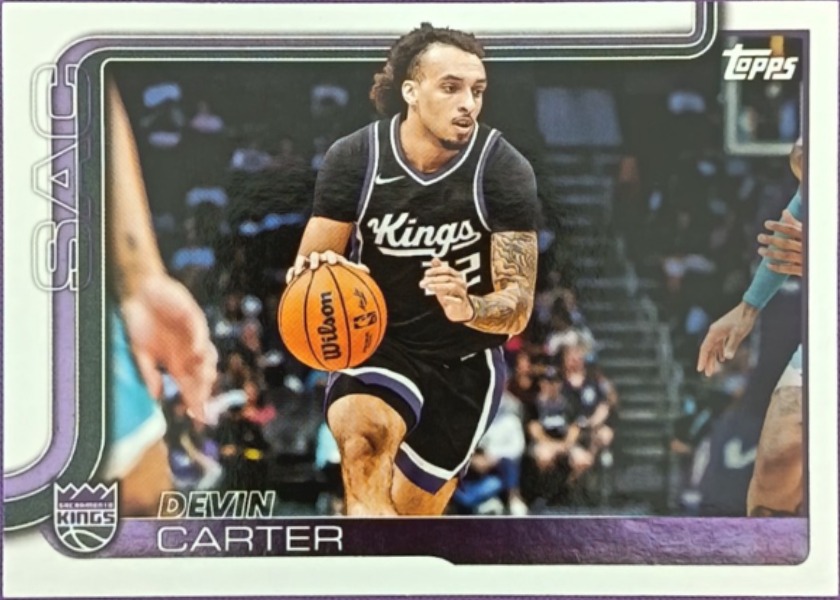 Devin Carter