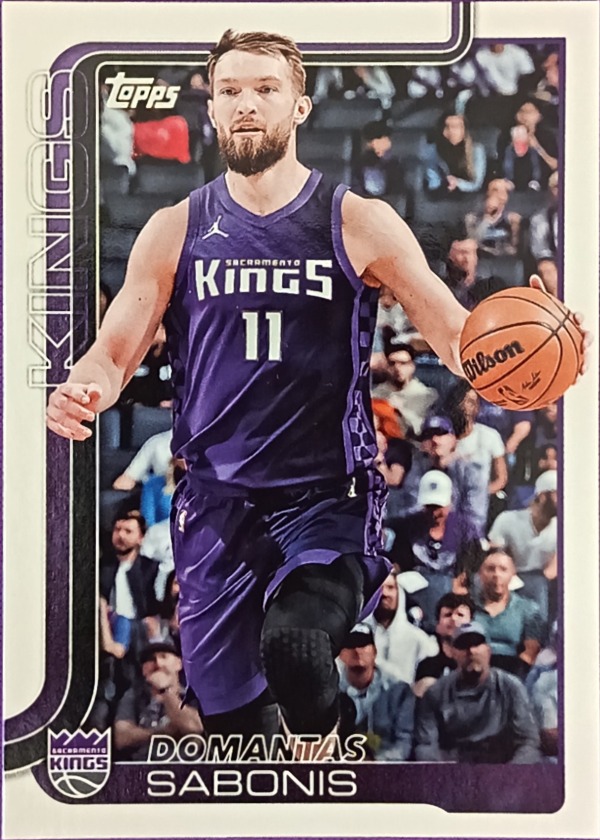 Domantas Sabonis