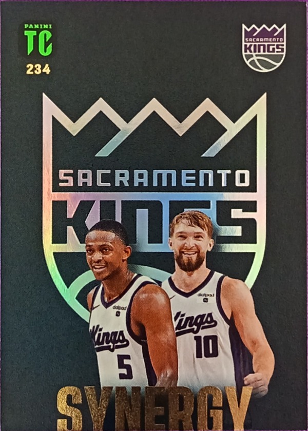 De'Aaron Fox / Domantas Sabonis
