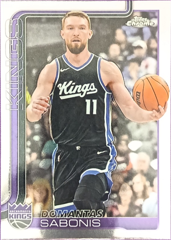 Domantas Sabonis