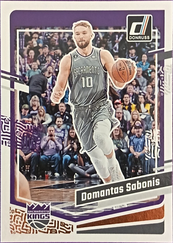 Domantas Sabonis
