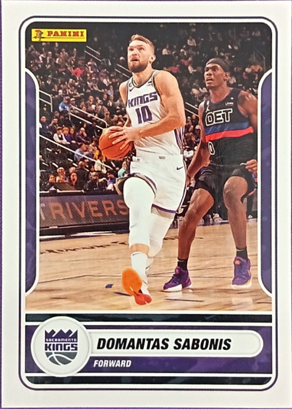 Domantas Sabonis