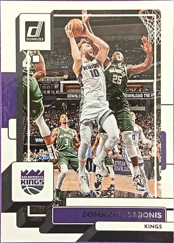 Domantas Sabonis