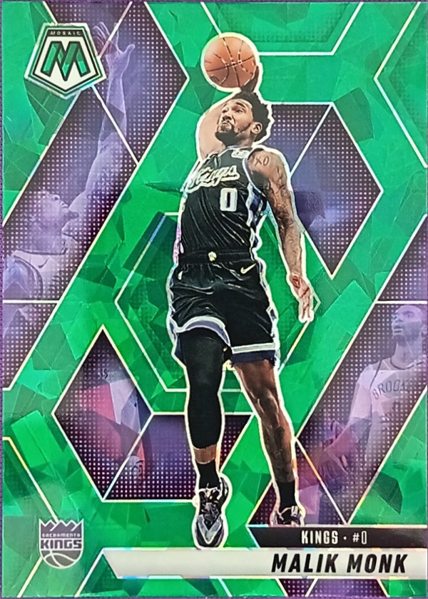 Malik Monk