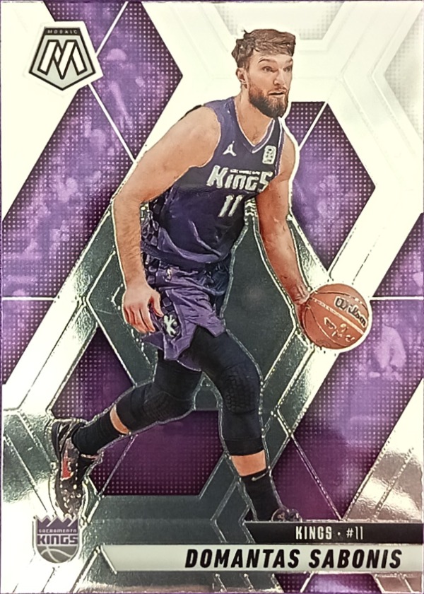 Domantas Sabonis