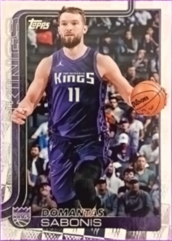 Domantas Sabonis