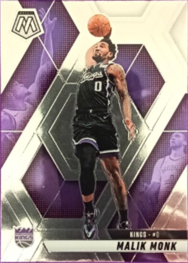 Malik Monk