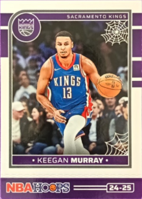 Keegan Murray