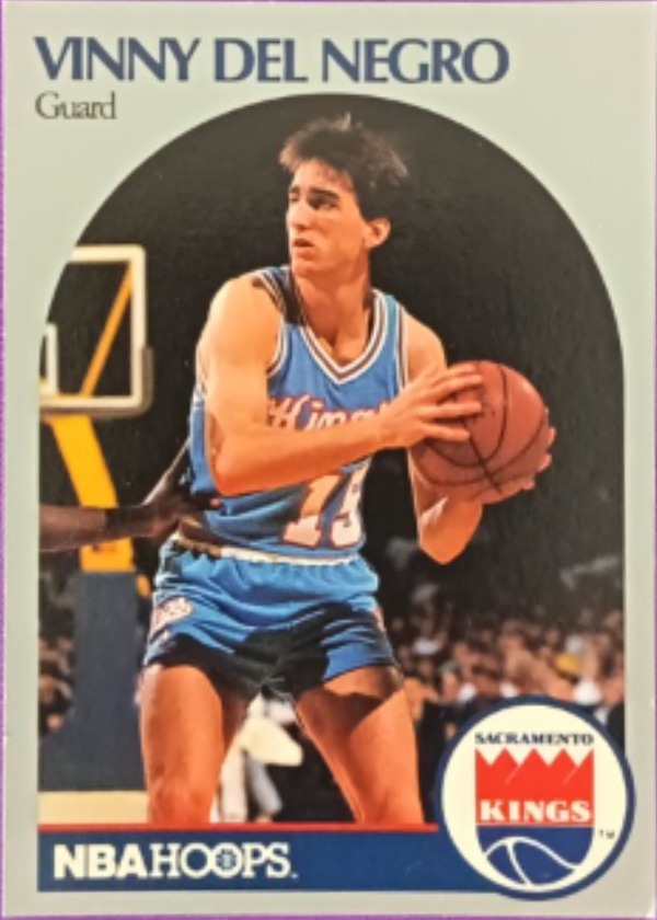 Vinny Del Negro