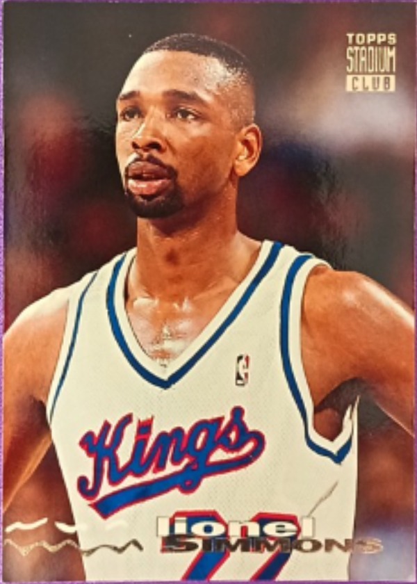 Lionel Simmons