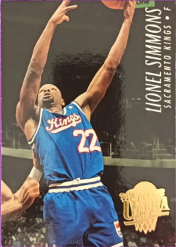 Lionel Simmons