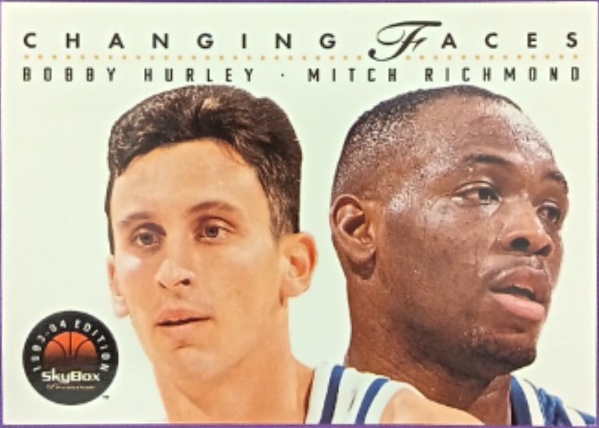 Bobby Hurley / Mitch Richmond