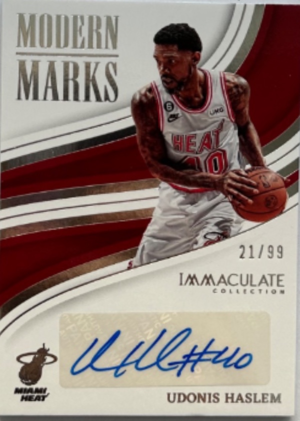 Udonis Haslem
