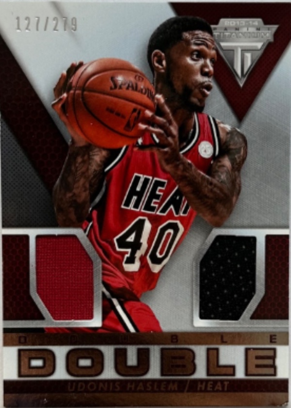 Udonis Haslem