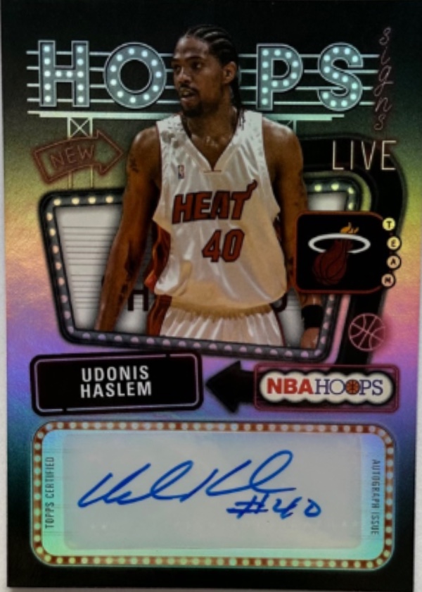 Udonis Haslem