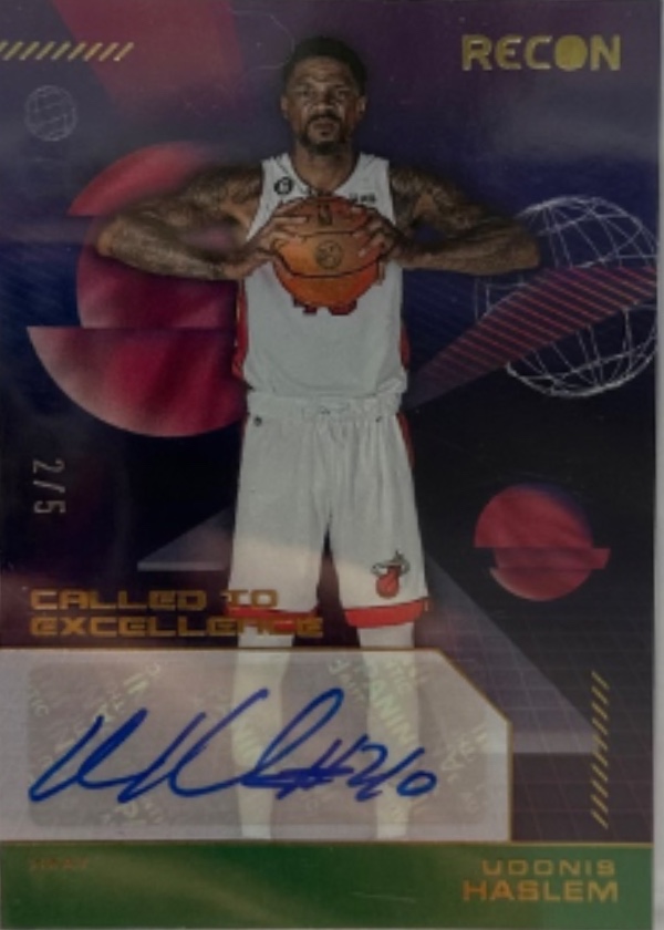 Udonis Haslem